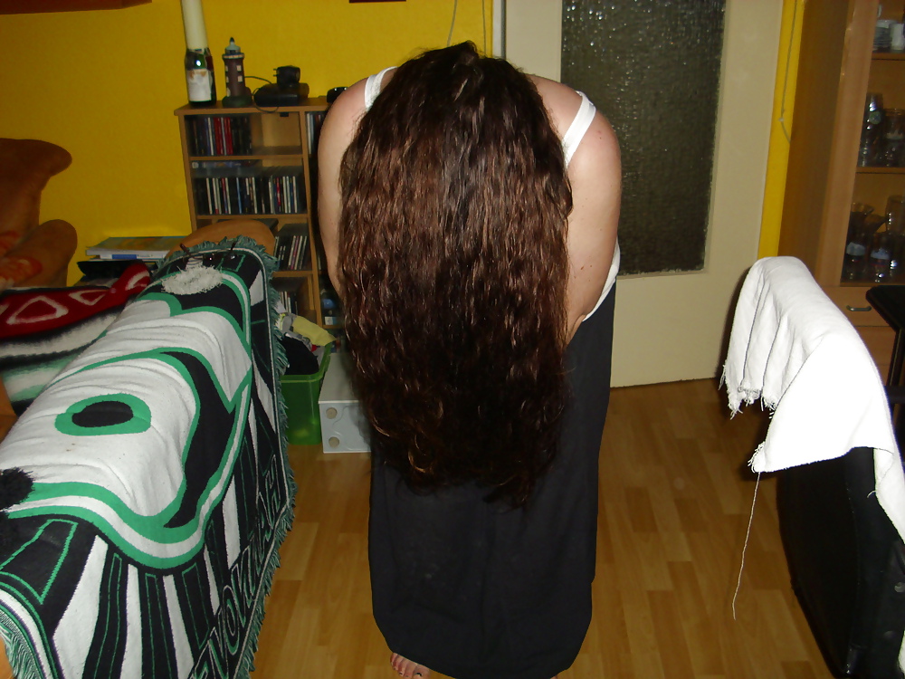 Mes Cheveux ... #4452979