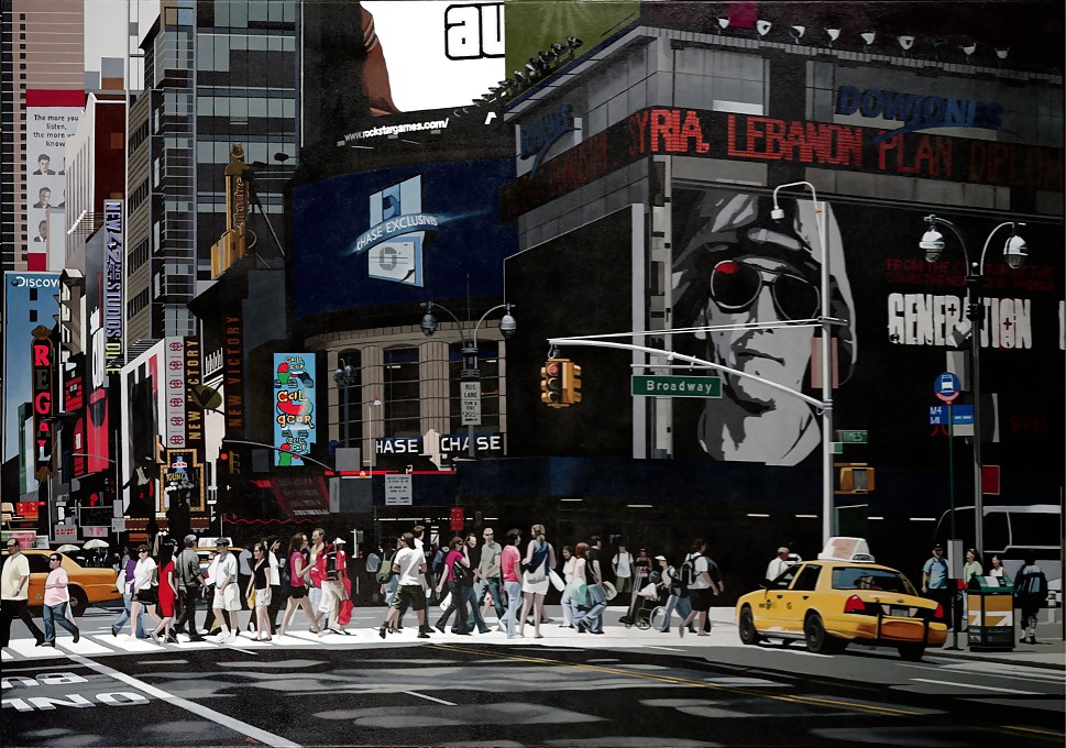 Mezcla de fotorealismo por jedman
 #14089873