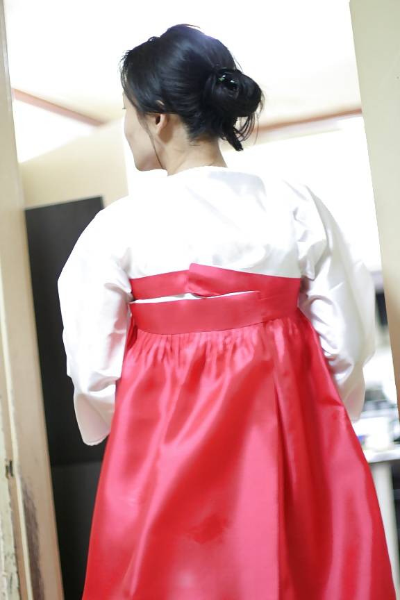 Corea hanbok dama consolador y follar
 #10425495