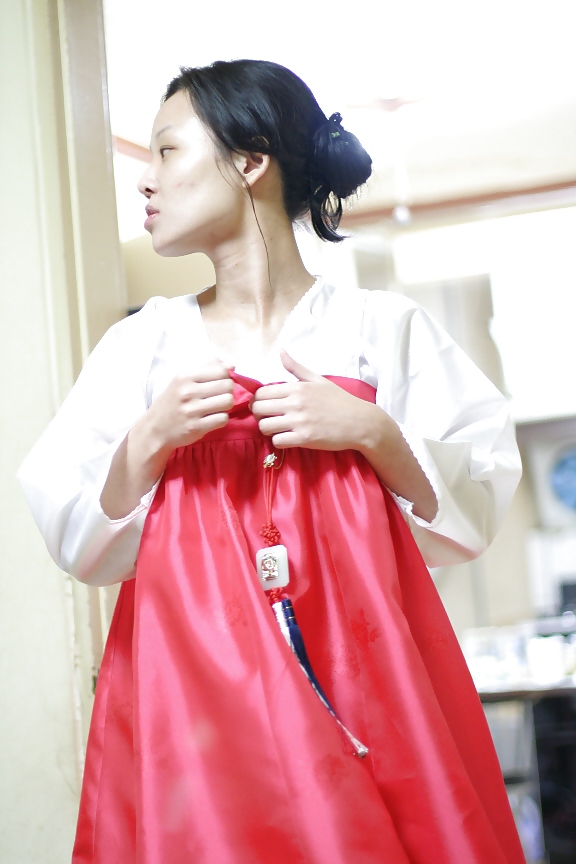 Corea hanbok signora dildo e scopare
 #10425503