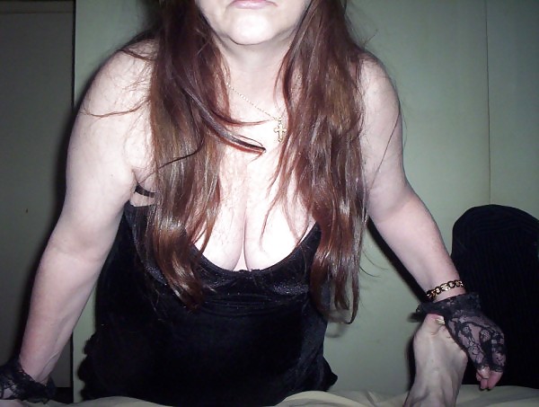 Black Hose Mature betty