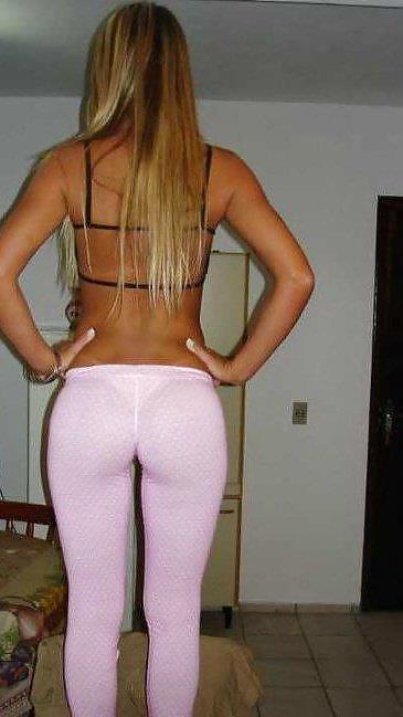 Luv me Asses and Nylons  #13745688