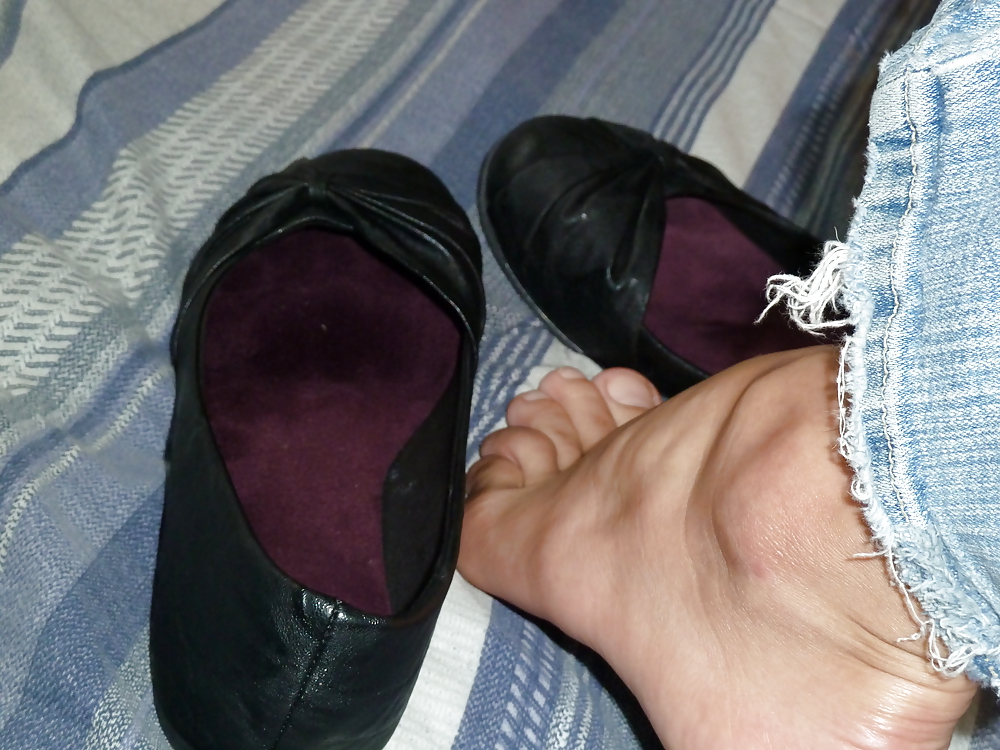 Ballerina feet 2 #9067291