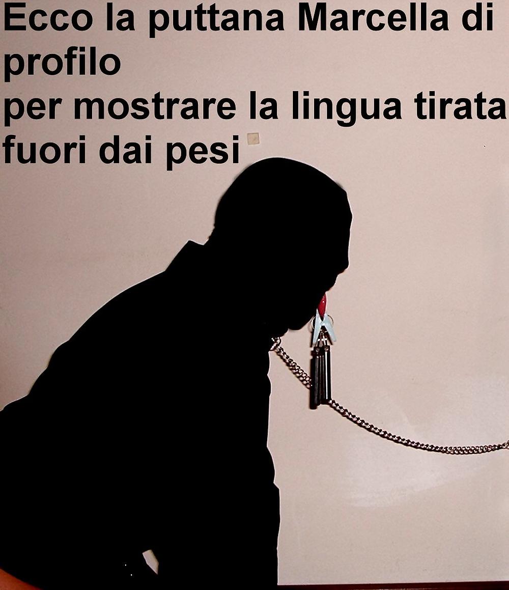 Pinzatemi la lingua da cagna #608555