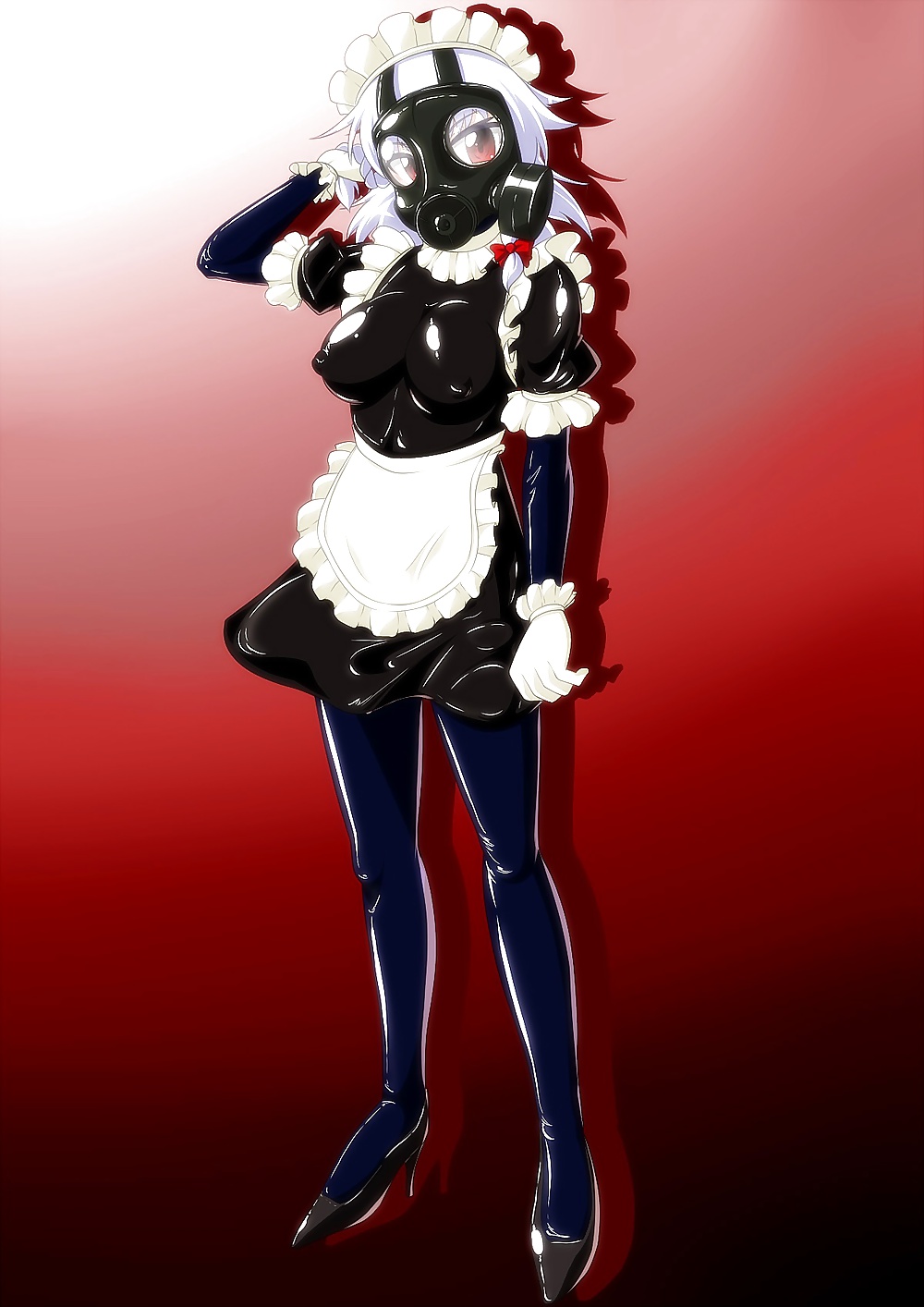 Latex Cartoons #4371300