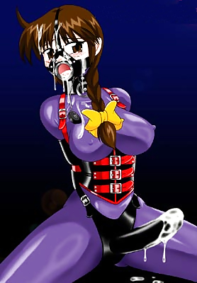 Latex Cartoons #4371540