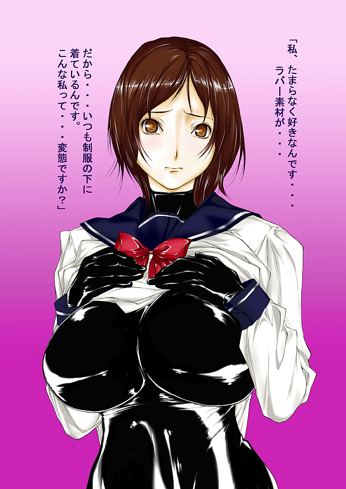 Latex Cartoons #4371574