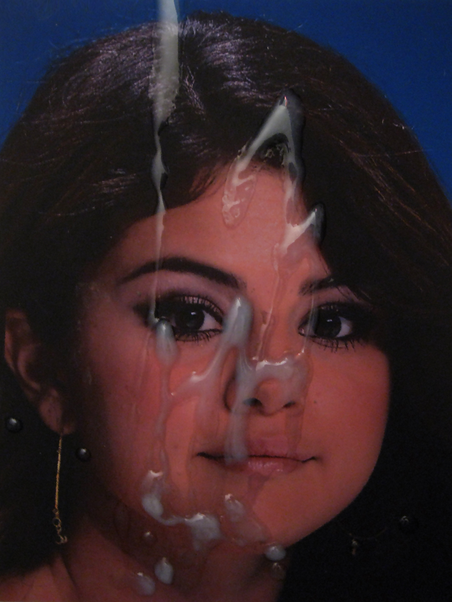 Selena Gomez Cum Durchnässten #13608276