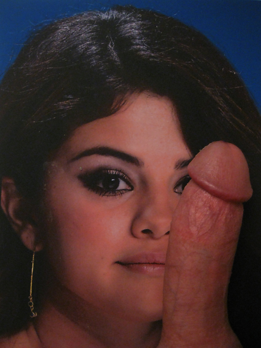 Selena Gomez Cum Durchnässten #13608286