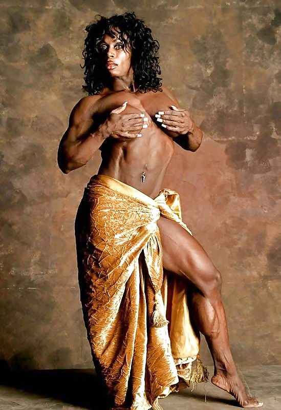 Female bodybuilding #2024405