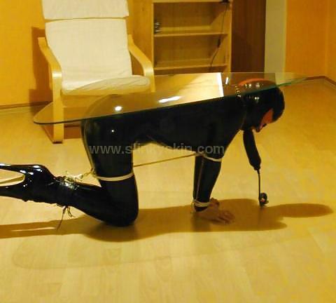 Submissive slavegirls as fascinating objects #348640