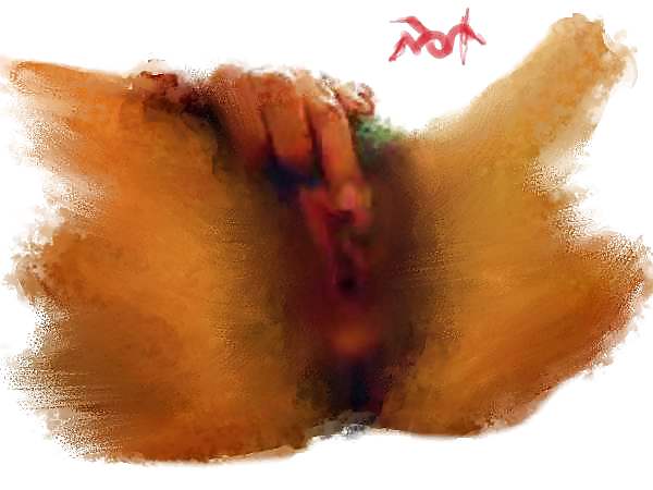 Proyecto de dibujo de mi coño
 #10302119