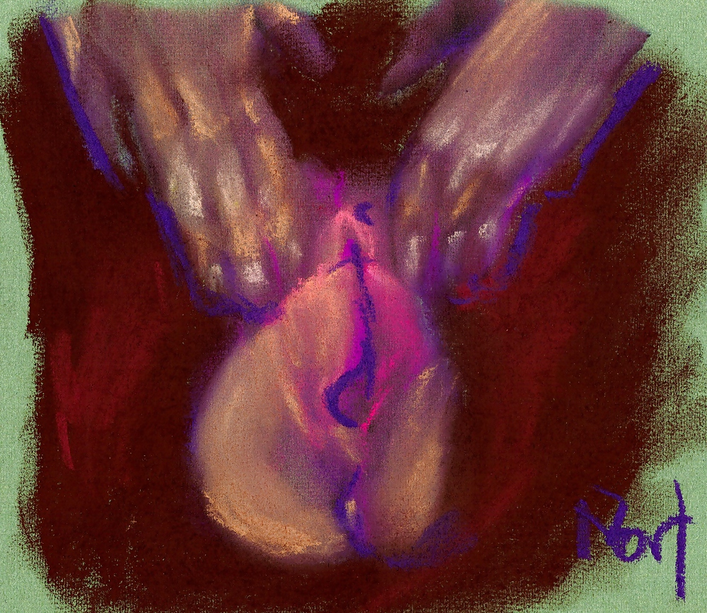 Proyecto de dibujo de mi coño
 #10302153
