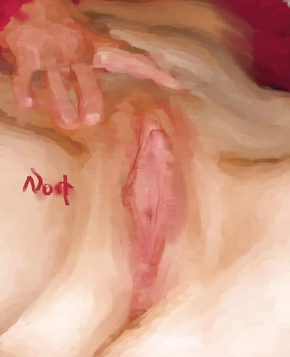 Proyecto de dibujo de mi coño
 #10302279