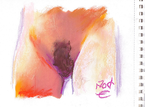 Proyecto de dibujo de mi coño
 #10302293