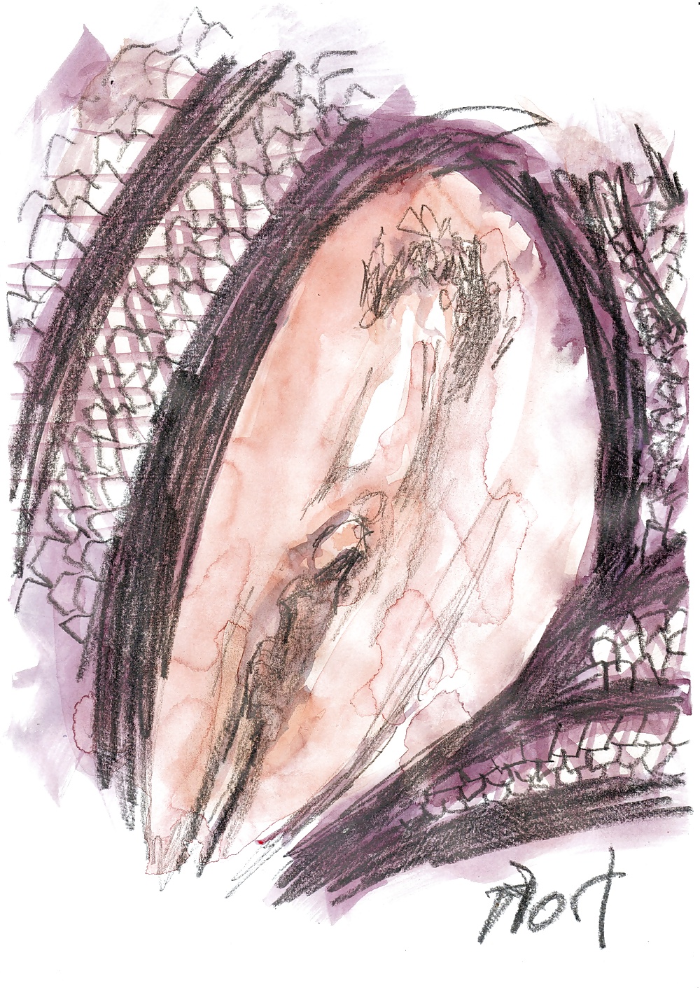 Proyecto de dibujo de mi coño
 #10302575