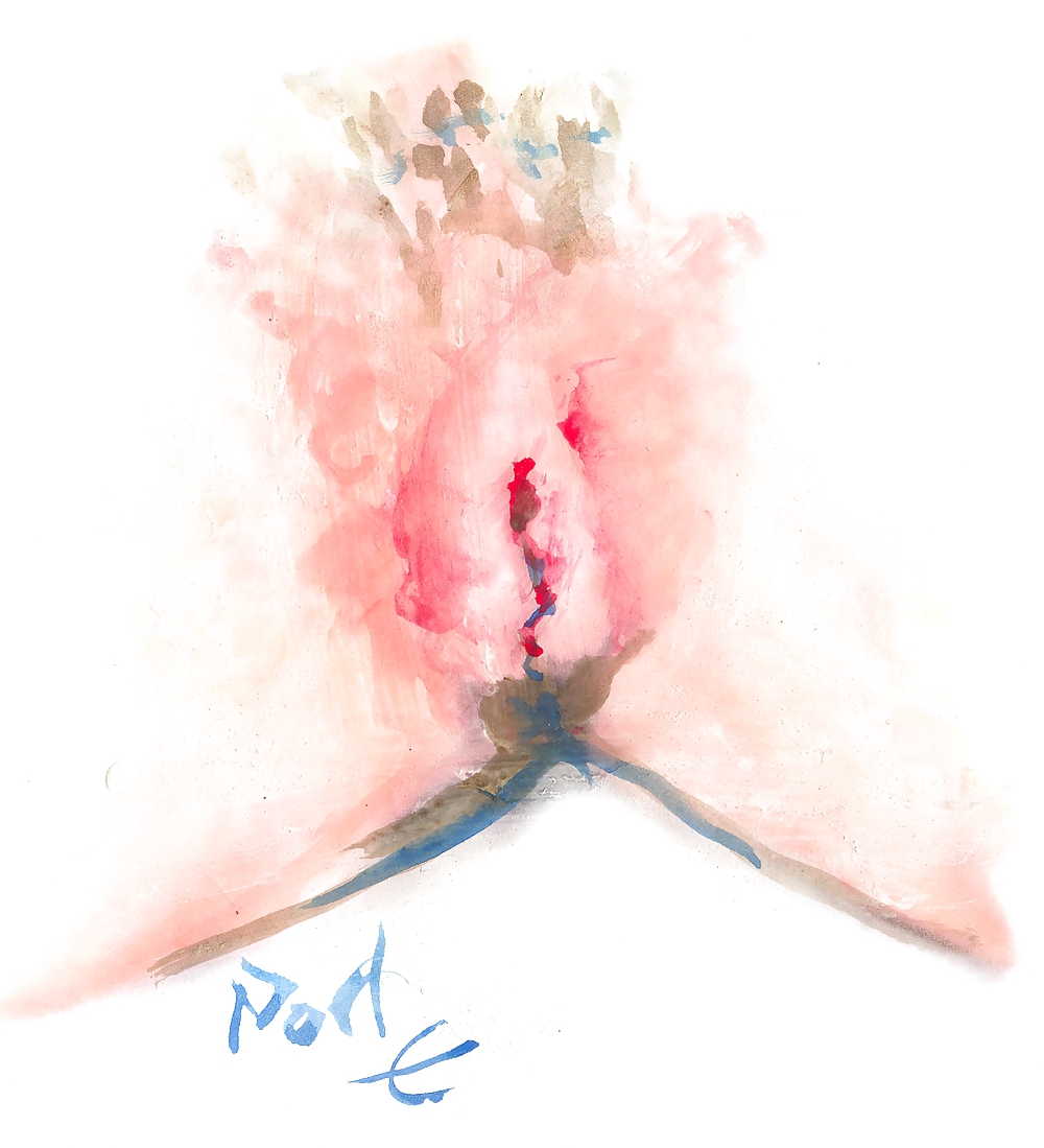 Proyecto de dibujo de mi coño
 #10302619