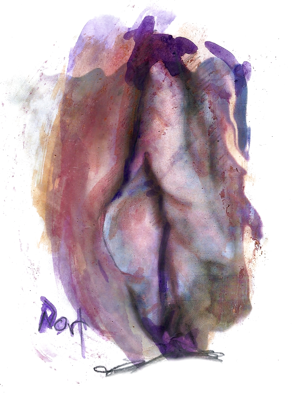 Proyecto de dibujo de mi coño
 #10302643