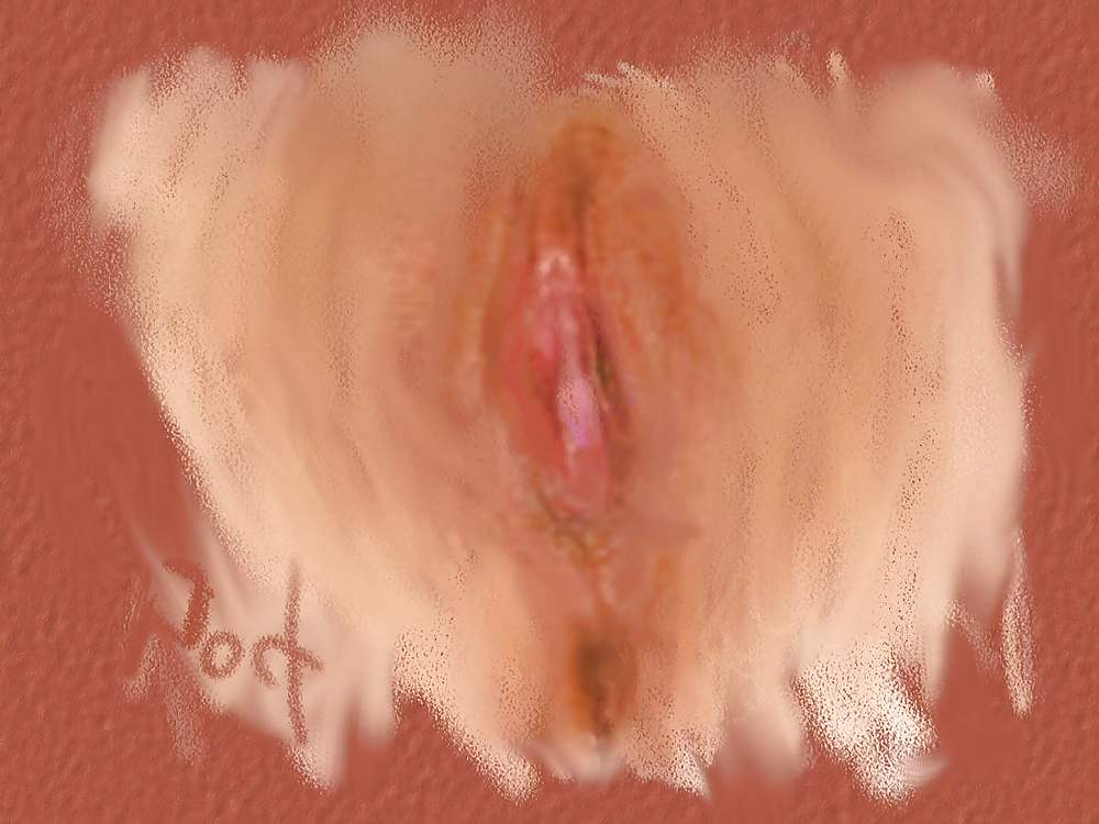 Sketch my Pussy Project #10302780