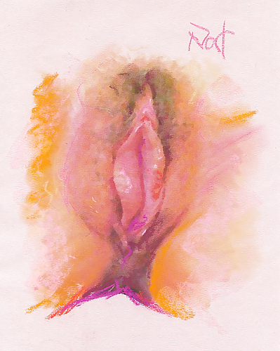 Sketch my Pussy Project #10302788