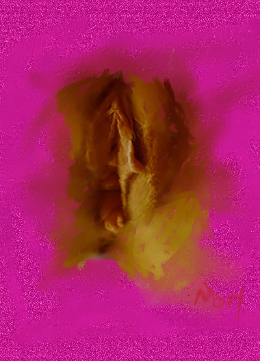 Sketch my Pussy Project #10302844