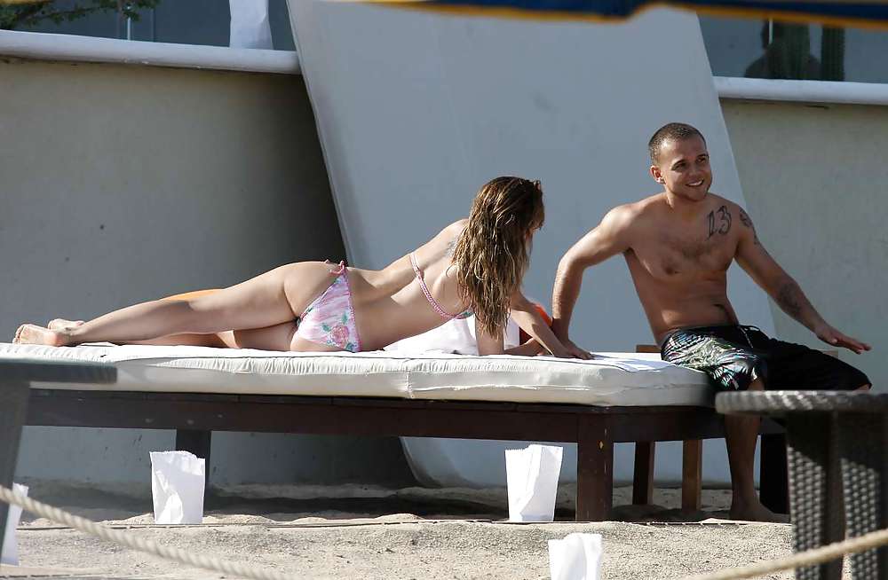 Berühmtheit Applebottoms #13927300