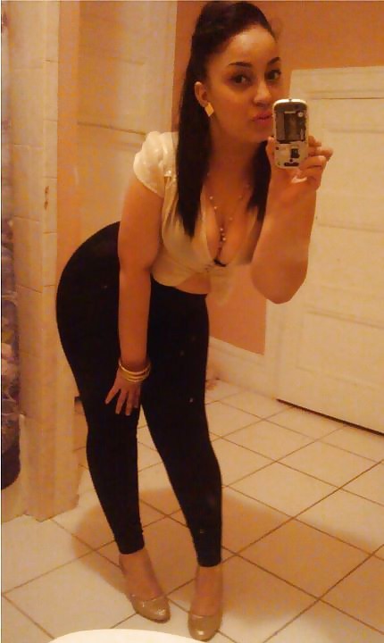 Sexy Latina Girl #6861192