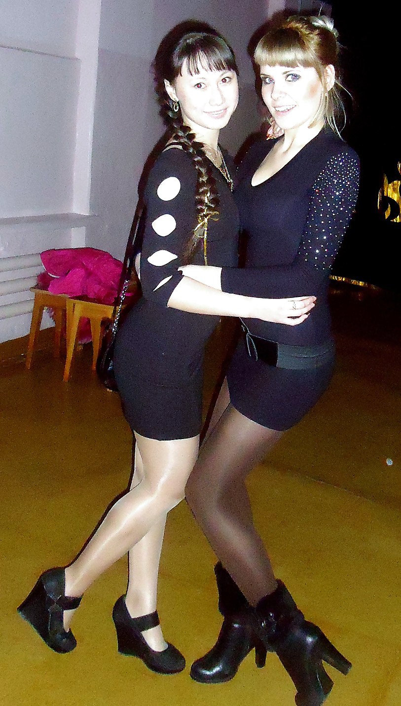Cuties in Hose 3 #12614579