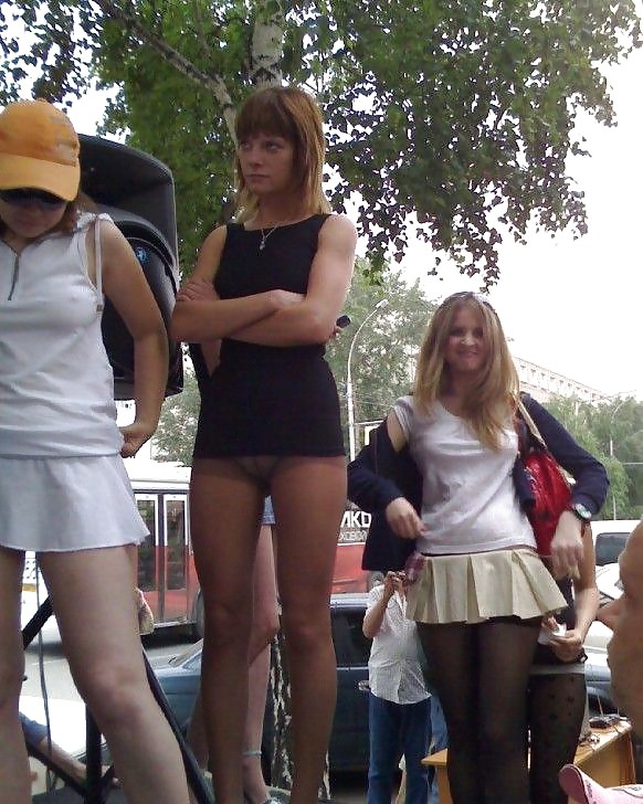 Cuties in Hose 3 #12614605