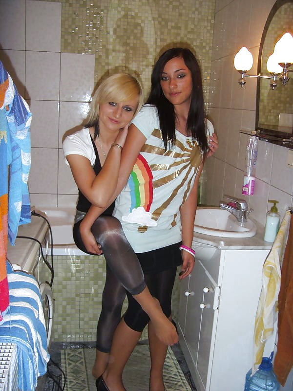 Cuties in Hose 3 #12614669
