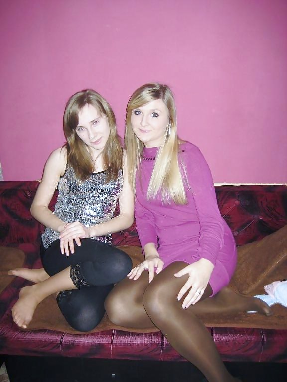 Cuties in Hose 3 #12614675