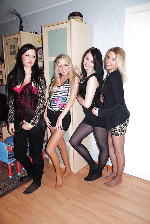 Cuties in Hose 3 #12614687