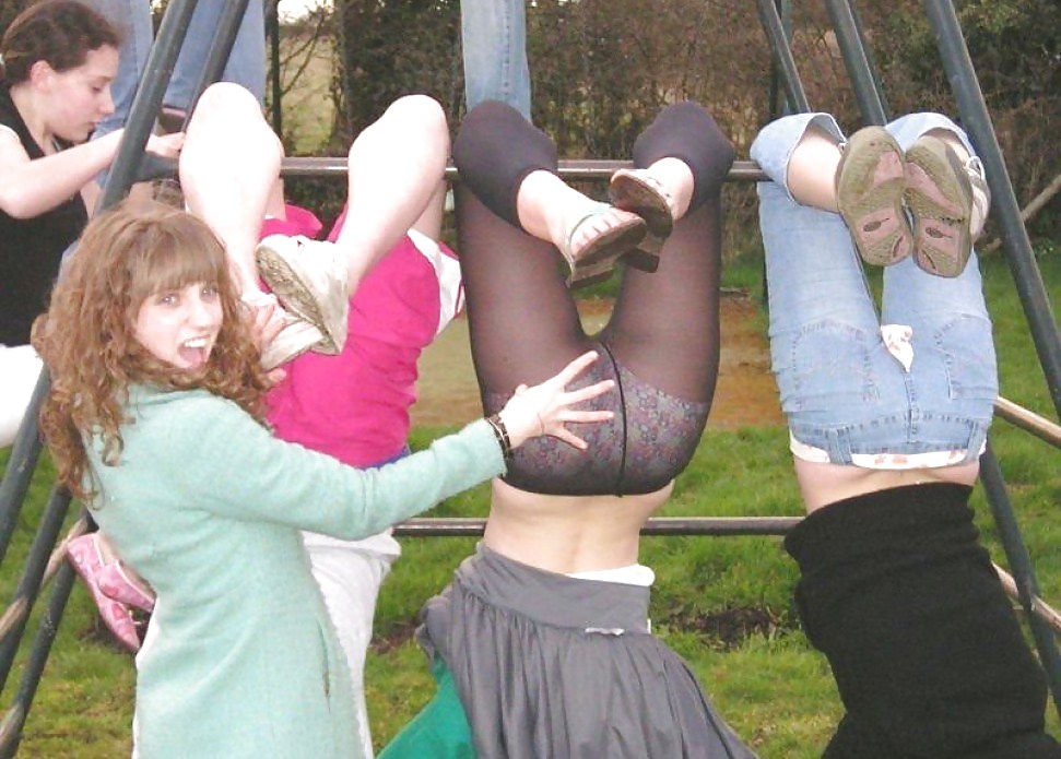 Cuties in Hose 3 #12614701