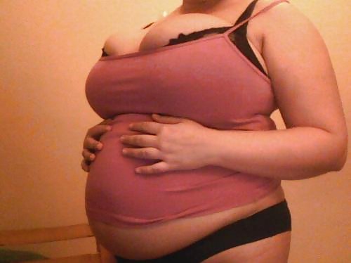 Weight gain and food babies #21145422