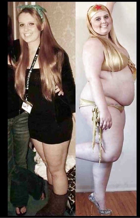 Weight gain and food babies #21145480