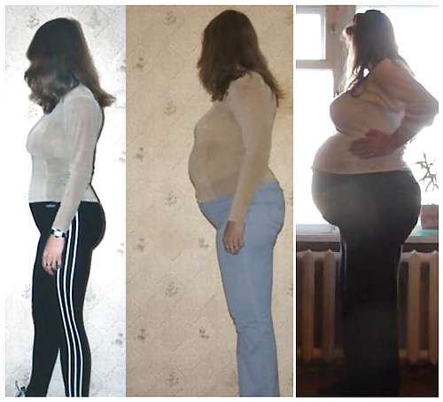 Weight gain and food babies #21145560