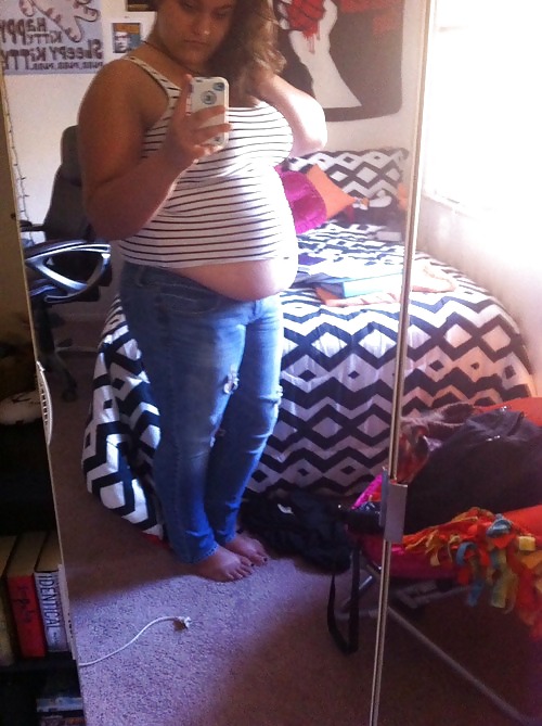 Weight gain and food babies #21145578