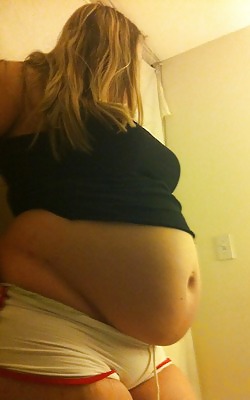 Weight gain and food babies #21145923