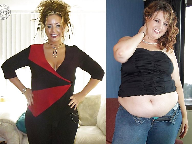 Weight gain and food babies #21145960