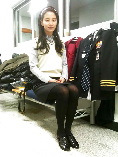 Favorite korean actress Song Ji Hyo #8361596