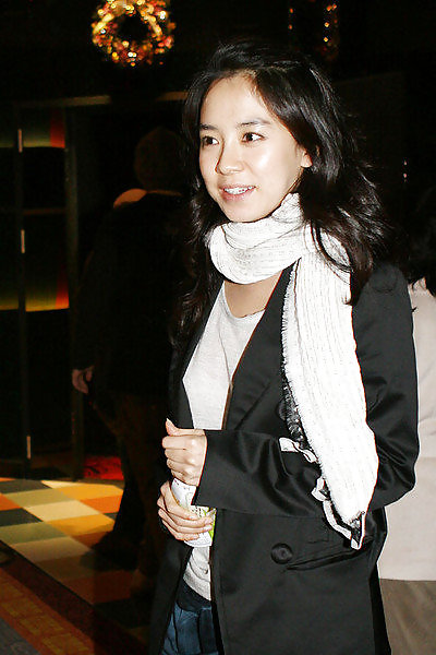 Favorite korean actress Song Ji Hyo #8361612