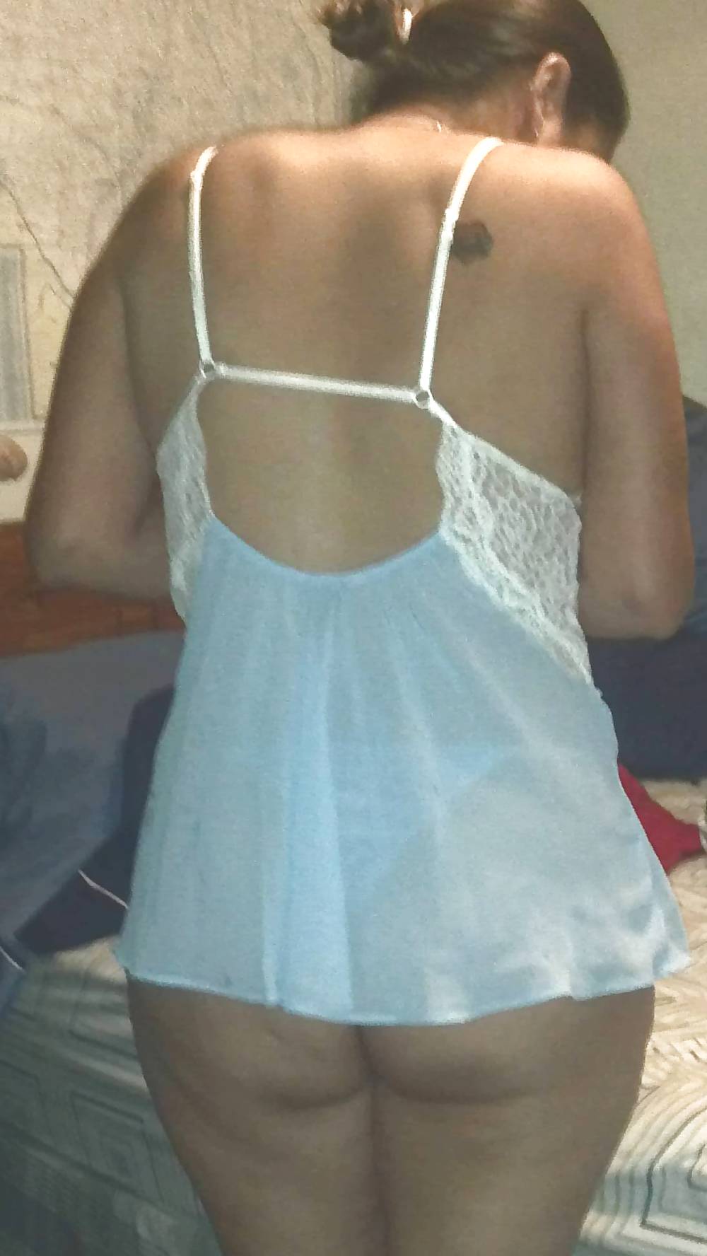 My Babydoll Teddy #8928013