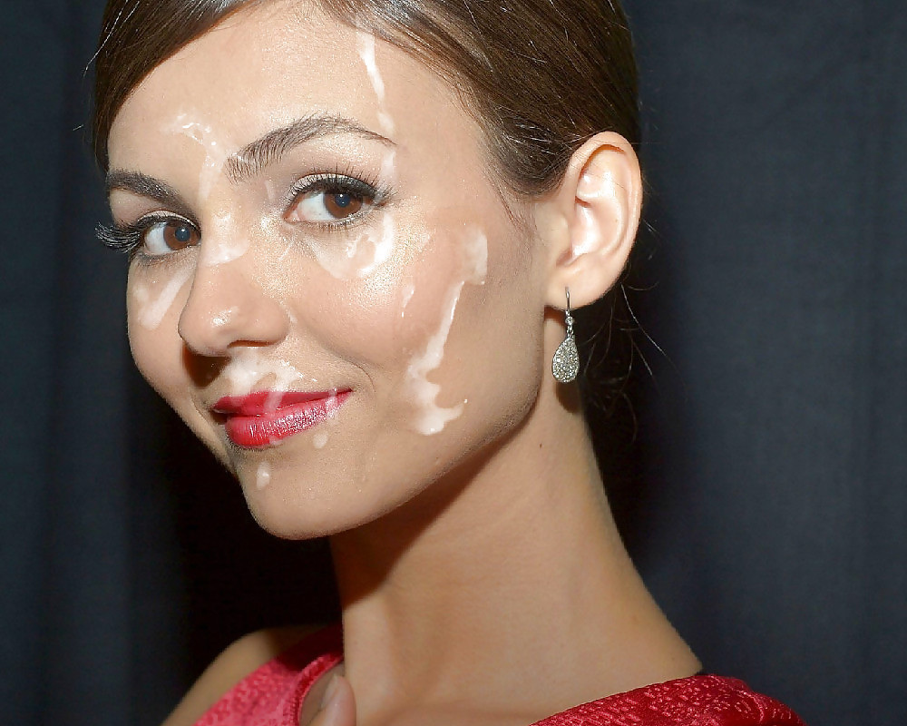 Victoria Justice Fake and Real Pics #20640423
