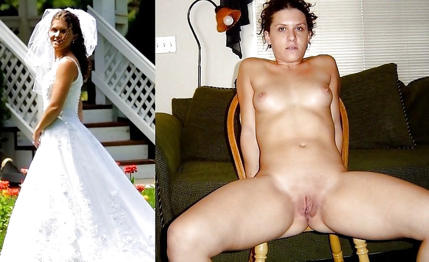 Wives before after Wedding #12142975