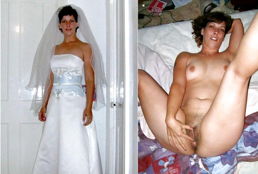 Wives before after Wedding #12142993