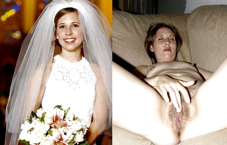 Wives before after Wedding #12142996