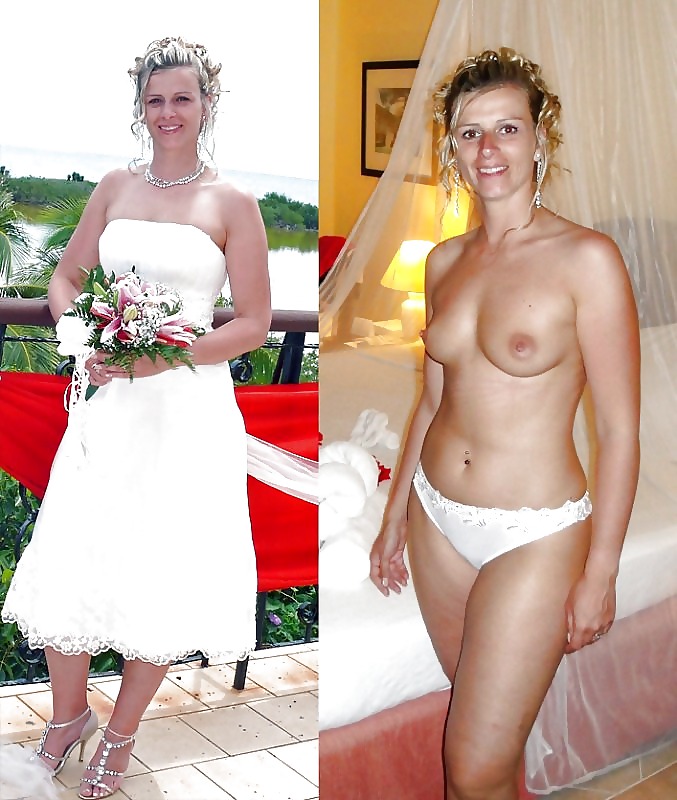 Wives before after Wedding #12143031