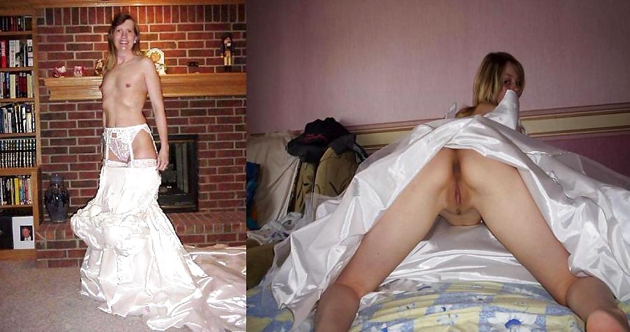 Wives before after Wedding #12143051