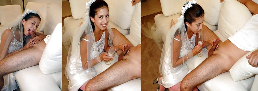 Wives before after Wedding #12143056