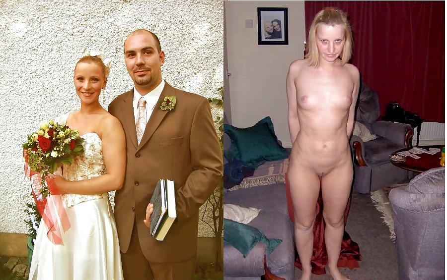 Wives before after Wedding #12143085